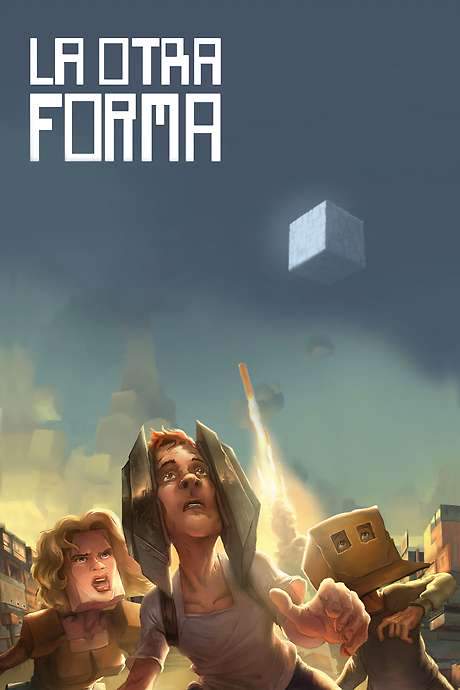 Peter Press has spent two decades living inside a press, completing his “squaring” process. When an accident forces him to abandon the press and assume a new Shape, his beliefs are challenged and his chance at Square Paradise is jeopardized. On his journey he discovers that the Other Shape preserves the last trace of his individuality.